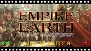 PC DEUTSCH EMPIRE EARTH EXPANSION ASIEN KAMPANGE FOLGE 08 [upl. by Ilysa]