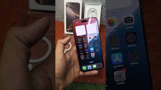 IPHONE 16 PRO MAX 256 GB HK phoneaddiction shorts [upl. by Dodie]