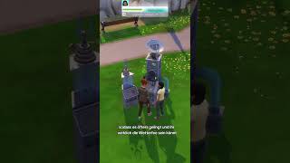 Dinge die ihr eventuell noch nicht über die sims4 wusstet  Nr 11 [upl. by Irvine]