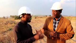 Construction of substation for Tanzania Zambia Interconnector starts [upl. by Harwill260]