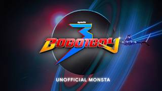 Boboiboy The Movie 3  UNOFFICAL MONSTA  quotDiluar Galaxy Kitaquot [upl. by Saied]