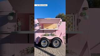 From Horse Trailer to Mobile Businesses youtubecreatorcommunity [upl. by Neelyt408]