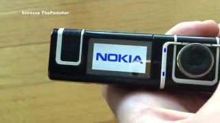 Nokia 7280 Review [upl. by Omlesna426]