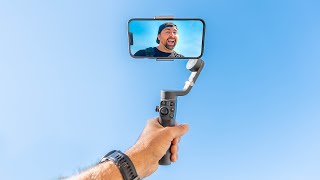 DJI Osmo Mobile 6  The Perfect Gimbal for Smartphones [upl. by Jezreel]