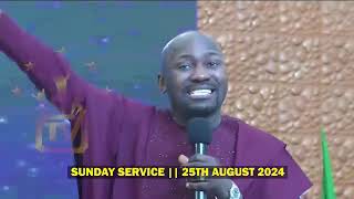 The CHURCH Is Not Your Problem Apostle Johnson Suleman [upl. by Widera387]