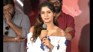 Actress Payal Rajput Superb Speech  RDX Love Trailer Launch  VV Vinayak  iQlikmovies [upl. by Ahto]