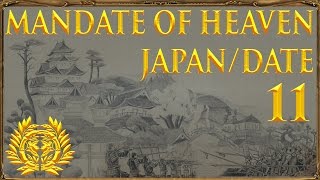 EU4 Mandate of Heaven Lets Play DateJapan 11 Europa Universalis IV  Deutsch [upl. by Ace]