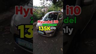 Hyundai i10 2010 135K Only 😎👌theamazingagent [upl. by Emaj]