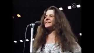 Janis Joplin  Live in Frankfurt Germany RARE Concert Footage [upl. by Arther]