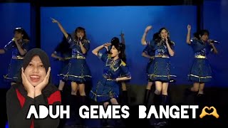 JKT48  Pertanda Kizashi  Shonichi Setlist Ramune Reaction Video [upl. by Philana]