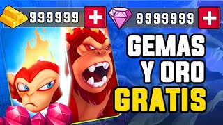 ✅ Monster Legends MODHACK de GEMAS ilimitadas para Android e iOS [upl. by Eirruc350]