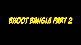 Nobi The Horror Movie  Bhoot Bangla  Part 2   Nobi cartoon [upl. by Brause]