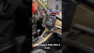 2025 Polaris RZR PRO R 4 Ultimate [upl. by Ishmul]