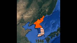 A Brief History of North and South Korea [upl. by Attener727]