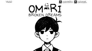 SUNNY WHITE SPACE OST Extended by wnhmjluna OMORI BROKEN DREAMS MOD [upl. by Duong]