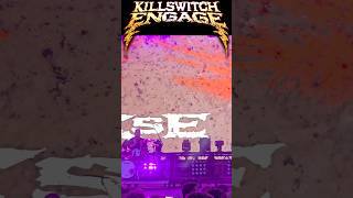 Killswitch Engage Live Pt 2  Inkcarceration 2024 [upl. by Jordans]