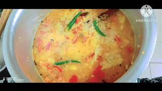 Buna kicude recipe Bangladeshi food recipe TarinsVlog [upl. by Gerti]