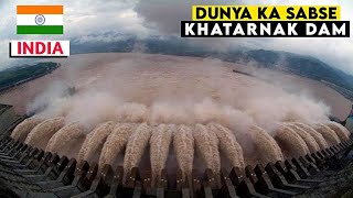 Top 10 Most Dangerous Dams in the World [upl. by Aniz]