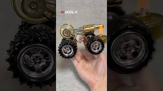 Aag Se Chalne wali Gaadi automobile rccar Remotecontrol [upl. by Maier]