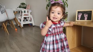 VLOG DAY 11 Meses [upl. by Readus]