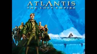 Atlantis OST  03  Milos Turned Down [upl. by Annaek]