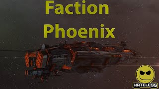 Caldari Navy Phoenix Sneak Peak [upl. by Nihs]