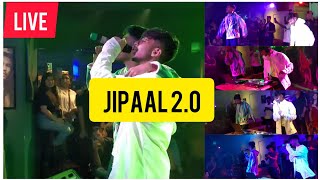 Jipaal 20 Live Concert  Sannidhya Bhuyan x Tonmoy Krypton Omegas Aurora 10  Along With Sangita [upl. by Entirb]