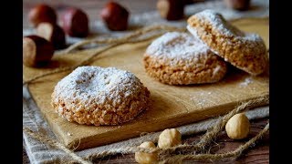 Biscotti Morbidi alle Nocciole [upl. by Sami190]