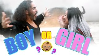 NEW BABY GENDER REVEAL [upl. by Lessirg]