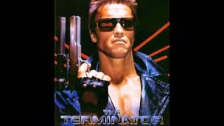 The Terminator Soundtrack  Burnin in the third degree Tahnee Cain amp The Trianglz [upl. by Garwood]