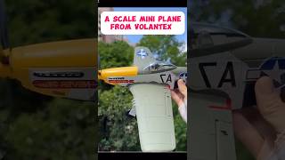 NEW Volantex 500mm mini mustang now with Brushless motor and runs on 2S Lipo [upl. by Angadresma]