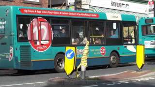 City Buses in Tunbridge Wells [upl. by Franza]