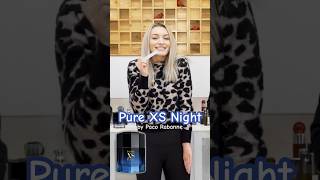 Pure XS Night by Paco Rabanne  Sweet amp Huggable fragance fragrances cologne mensperfume [upl. by Tharp]