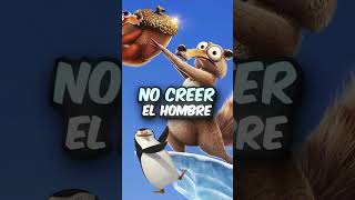 ¡CONFIRMADO ¿Cuándo sale Era del Hielo 6❄️🎬shorts curiosidades estrenos animales familia [upl. by Yrot474]