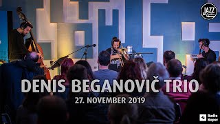 JAZZ V HENDRIXU DENIS BEGANOVIČ TRIO [upl. by Marjana]