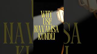 Why use Navamsa Chart in Vedic Astrology analysis njshivoham [upl. by Sutton116]