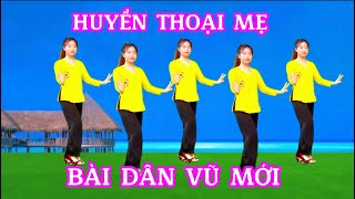 HUYỀN THOẠI MẸ 💥BÀI DÂN VŨ MỚI BIÊN ĐẠO VÀ THỰC HIỆN KHÁNH LINH [upl. by Aubin]