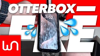 OtterBox FRE w MagSafe For iPhone 15 Pro Max Unboxing [upl. by Adnohsar]