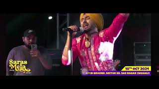 mirza  live  ranjit bawa live mirza  mirza [upl. by Ian]