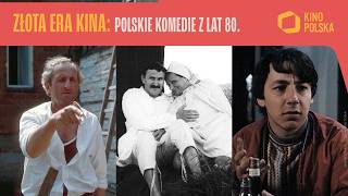 Złota Era Kina Polskie komedie z lat 80 [upl. by Kerrill]