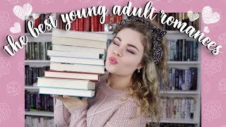 The Best Young Adult Romance Reads [upl. by Alejandro]