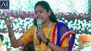 सांवरे की महफ़िल को सांवरा सजाता है  Reshmi Sharma Bhajan 1912019  AR Entertainments [upl. by Meedan451]