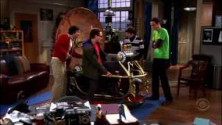 The Big Bang Theory  The Financial Permeability [upl. by Kinnard]