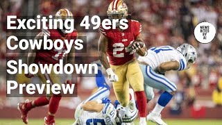 49ers vs Cowboys A Rivalry Rekindled [upl. by Ardekan858]