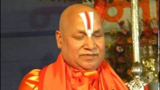 Jagadguru Rambhadracharya  Manas Stutis 01  Jaya Jaya Suranayaka [upl. by Ainollopa]