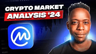 Coinmarketcap H1 2024 Crypto Report Full Breakdown of Market Trends [upl. by Hube274]