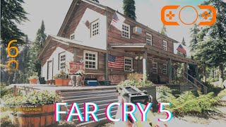 FAR CRY 5 Форт Драбменов [upl. by Flanders845]