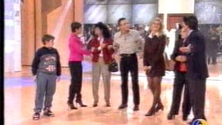 JEAN CLAUDE VAN DAMME  SORPRESA SORPRESA  SPAIN TV COMPLETE  EN ESPAÑOL [upl. by Kelsi770]