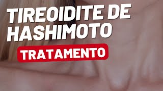 Tudo o que você precisa saber sobre TIREOIDITE DE HASHIMOTO  O que é Sintomas Tratamento [upl. by Fredel471]