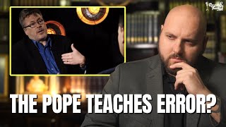 Edward Feser The Pope Teaches Error on the Death Penalty [upl. by Egon848]